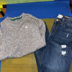 Boys Abercrombie Kids Set